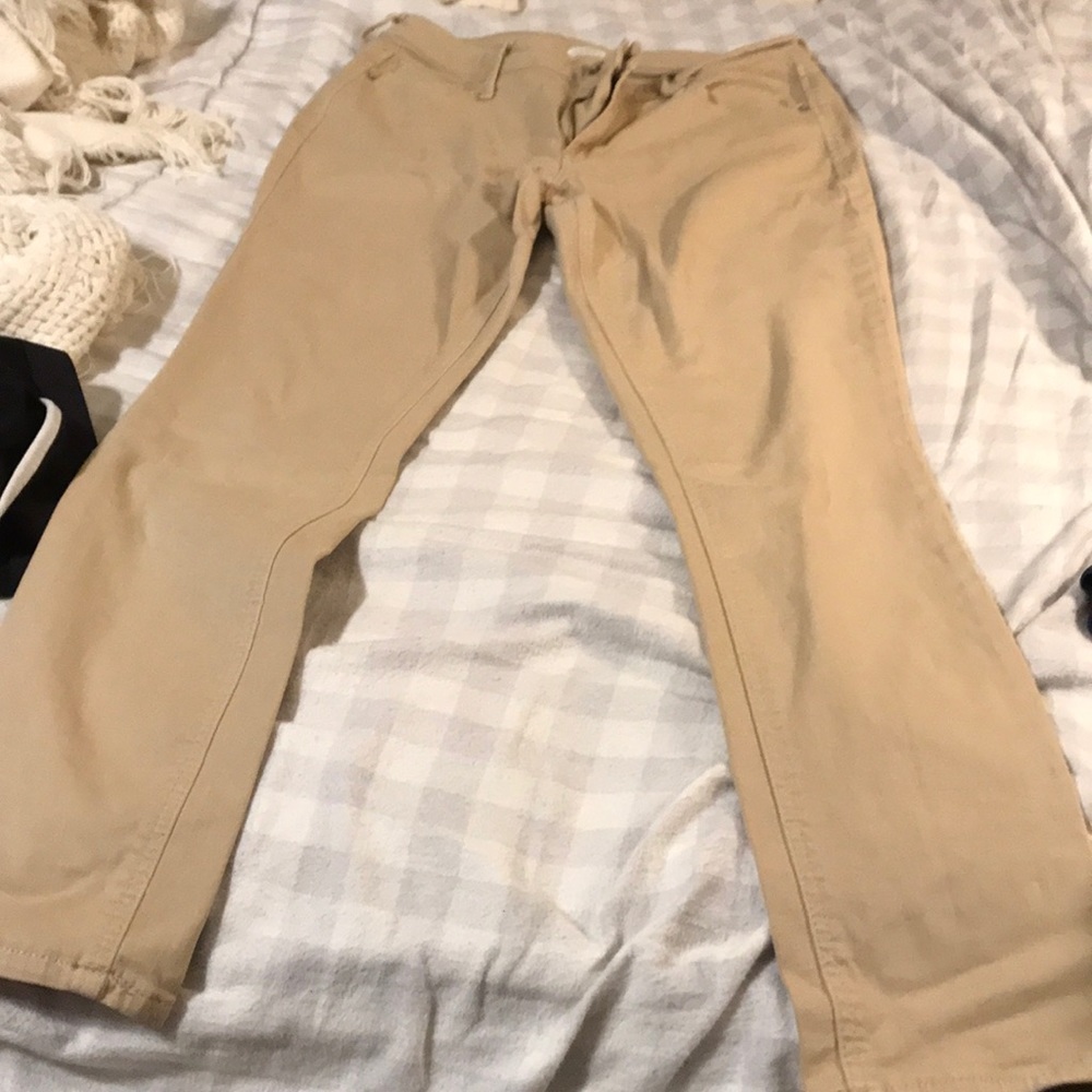 Women’s Khaki jeans